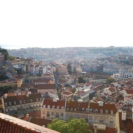 Sombrero Apartment Graca Lisbon Exterior photo